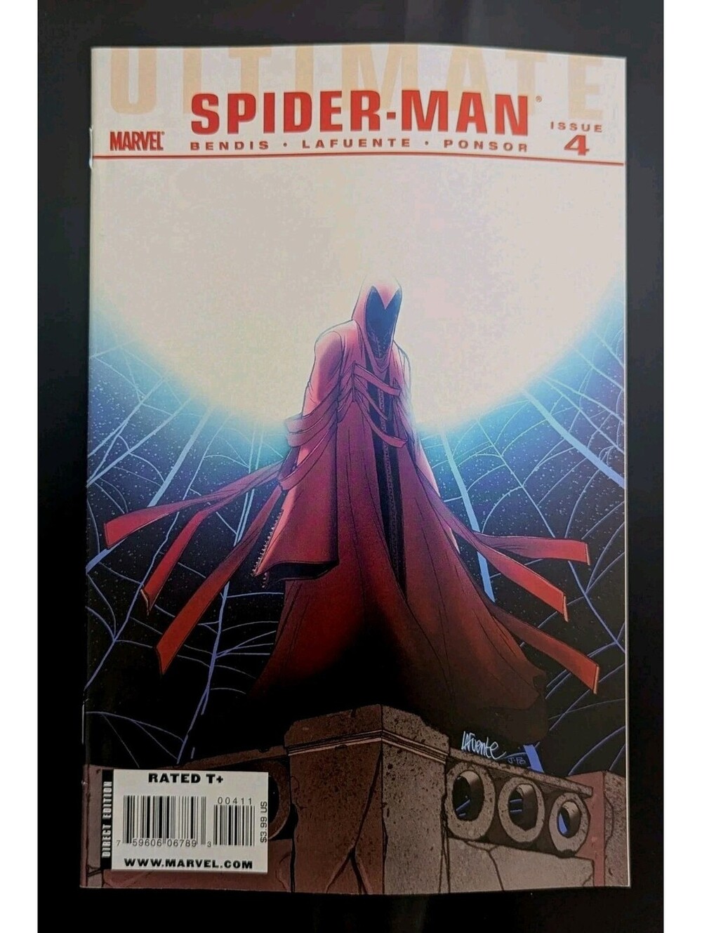 Ultimate Comics Spider-Man #5 Bear Mint Condition
